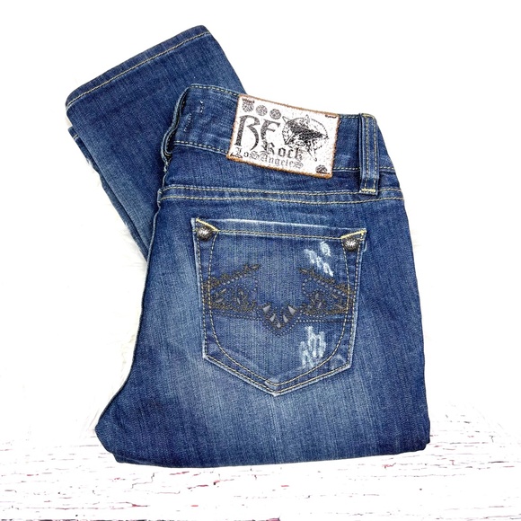 đ|â˘EXPRESSâ˘| ReRock For Express Skinny Jeansđ